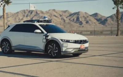 Punya Teknologi Canggih, Hyundai Ioniq 5 Robotaxi Lulus Uji Berkendara di Las Vegas