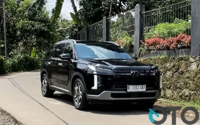 Selain Irit BBM, Ini 6 Fitur Kunci yang Bikin Hyundai Palisade Nyaman Diajak Mudik