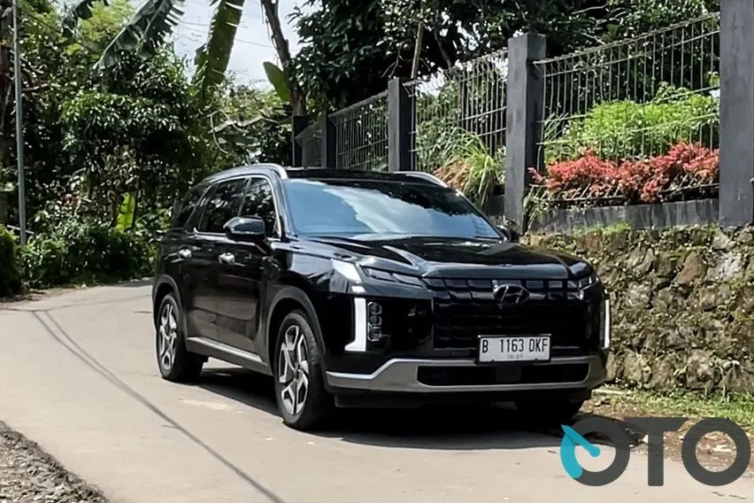 Selain Irit BBM, Ini 6 Fitur Kunci yang Bikin Hyundai Palisade Nyaman Diajak Mudik